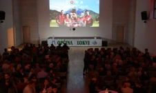 Pretpremijera serije Gora u Lokvama, Foto: Nina Đurđević/za HRT