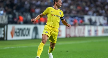 Cesar Azpilicueta u dresu Chelseaja