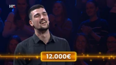Luka Smoljo, Foto: Superpotjera/HRT