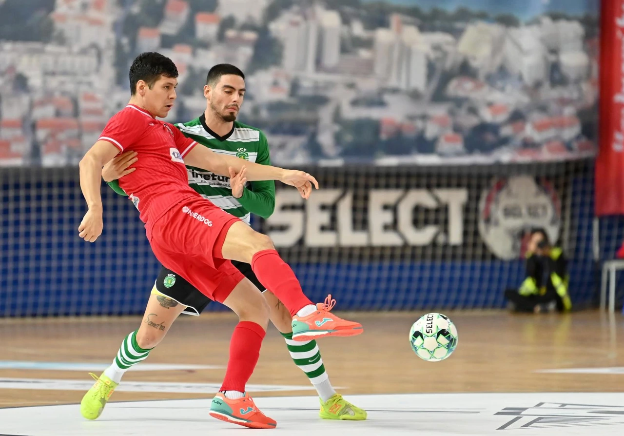 Kvalifikacije Lige prvaka u futsalu , Foto: Matko Begović/PIXSELL