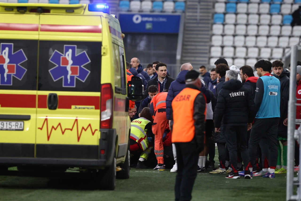 Intervencija hitne pomoći, Foto: Marin Franov/CROPIX