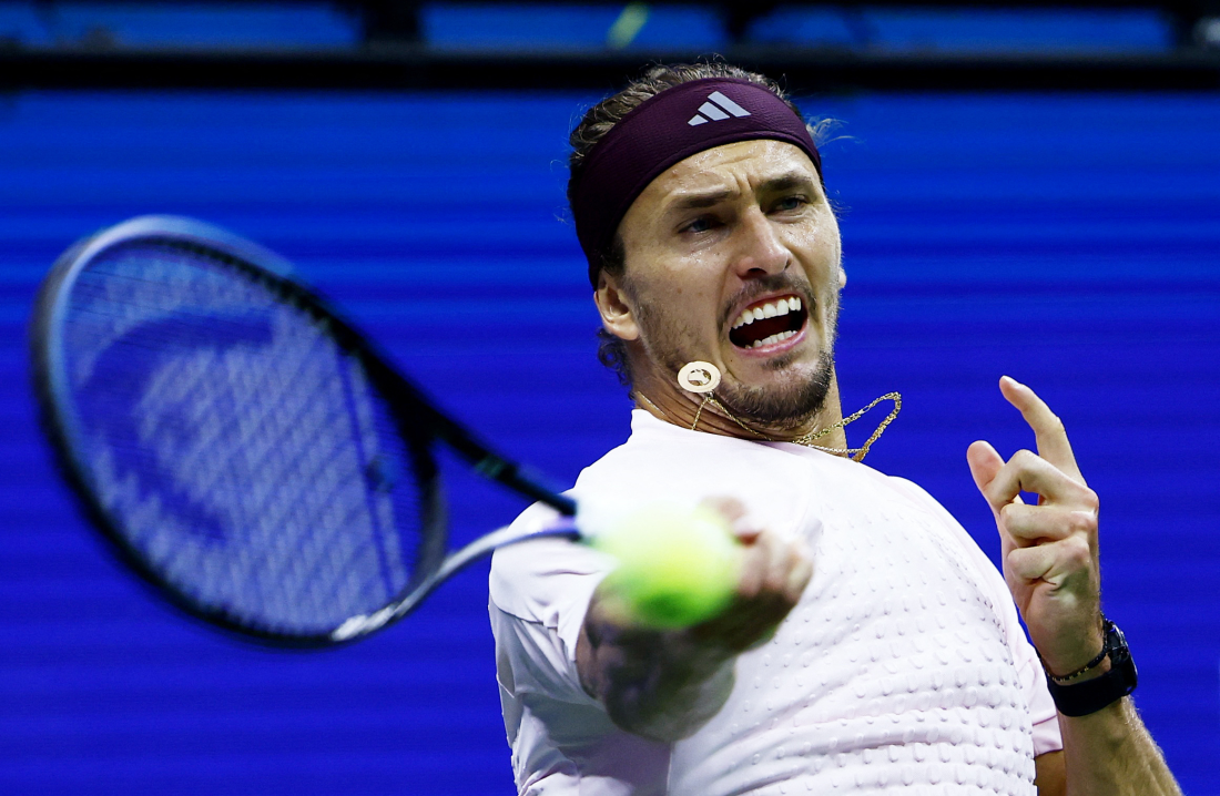Alexander Zverev
