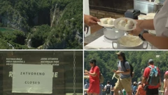 Ove godine četrdeset posto je manje gostiju nego 2019. 