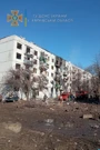 Oštećena stambena zgrada kod Harkova, Foto: Ukrainian State Emergency Service/Handout via REUTERS