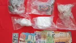 Pronađena droga i novac