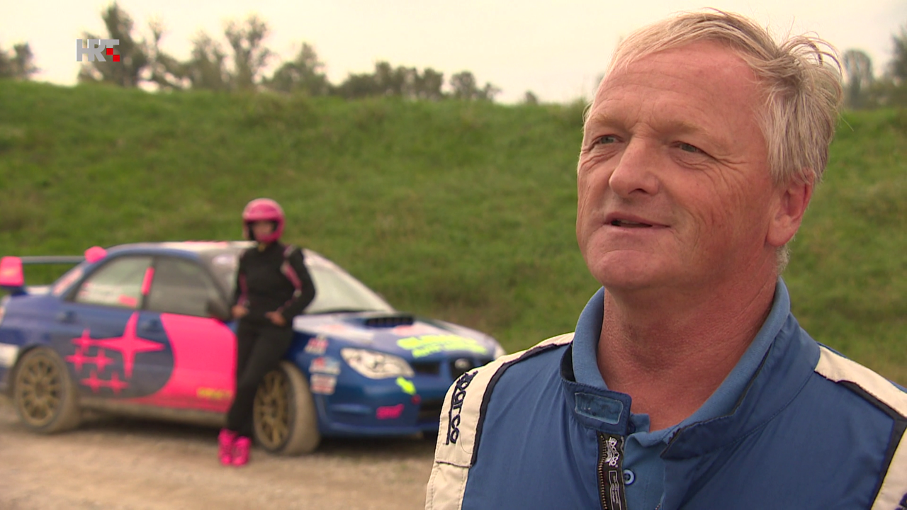 Nenad Lončarić - Lonac, rally vozač