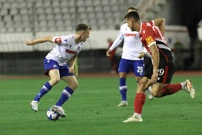 Hajduk - Lokomotiva, Foto: Vojko Basic /CROPIX