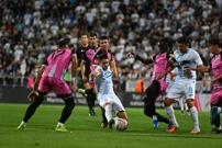 Rijeka - Lokomotiva , Foto: Damir Skomrlj /CROPIX