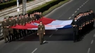Vojni mimohod u Zagrebu
