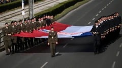 Vojni mimohod u Zagrebu