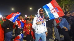 Hrvatski navijači