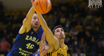 Marko Ramljak i Ivan Perasović 