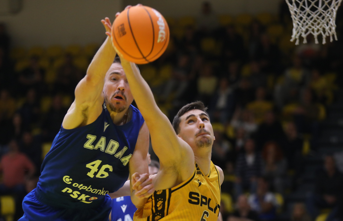 Marko Ramljak i Ivan Perasović