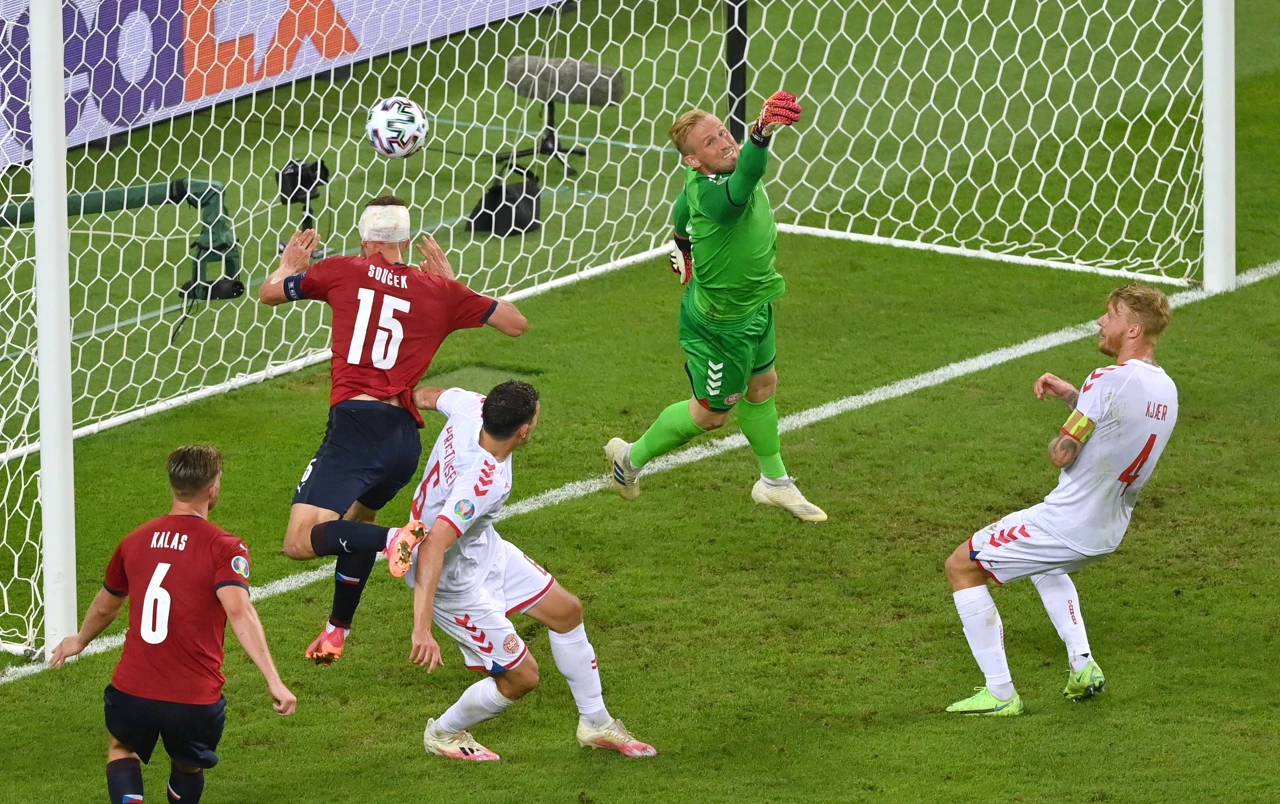 Kasper Schmeichel  