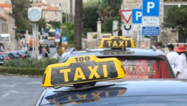 Taksi, Dubrovnik
