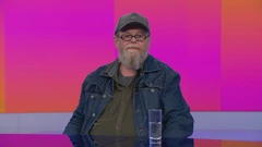 Aleksandar Dragaš, glazbeni kritičar "Jutarnjeg lista", Foto: HTV/HRT