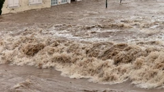 Poplave, ilustracija