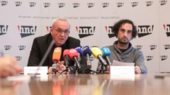 Hrvatsko novinarsko društvo 