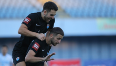 Eniss Shabani, Jakov Puljić, Foto: David Jerkovic/PIXSELL