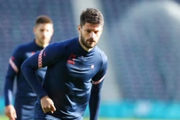 Trening vatrenih na Hampden Parku, Foto: Luka Stanzl/PIXSELL