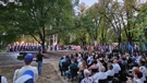 proslava u Perivoju kralja Tomislava