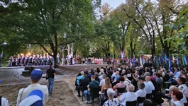 proslava u Perivoju kralja Tomislava