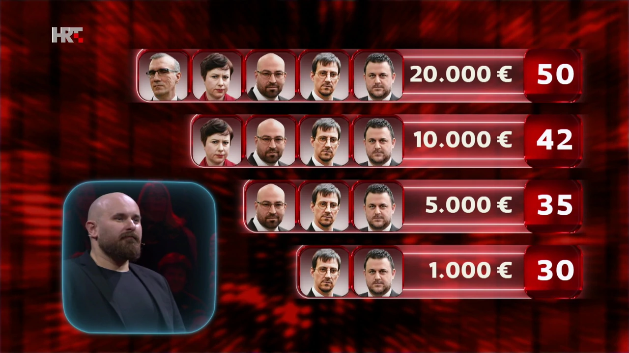 Igor Ilić Balen, Foto: Superpotjera/HRT