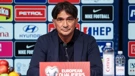 Croatia coach Zlatko Dalić