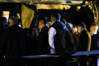 Požar u Covid bolnici u Tetovu, Foto: Ognen Teofilovski/REUTERS