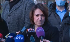 Jelena Pavičić Vukičević, obnašateljica dužnosti gradonačelnika Zagreba, Foto: HRT/HTV