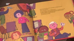 'Djevojčica sa širom otvorenim očima', Foto: HTV/HRT