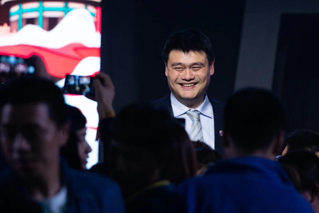 Yao Ming napustio dužnost predsjednika Kineskog košarkaškog saveza