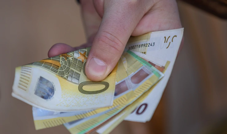 Euro novac