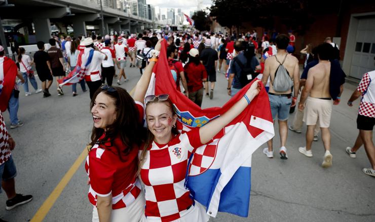 Toronto idealan za Hrvatsku i Portugal, priča je počela davno