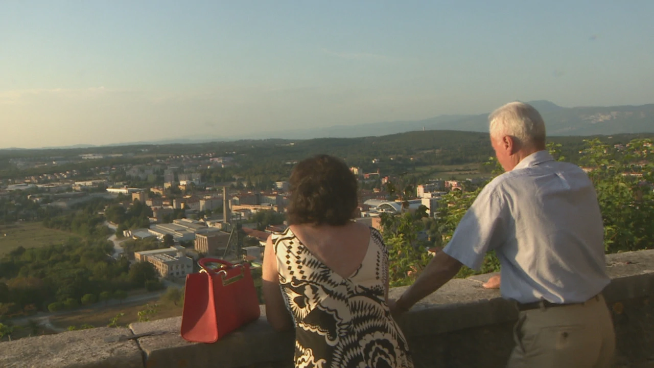 Bračni par Zulijani nije zaboravio rodni Labin