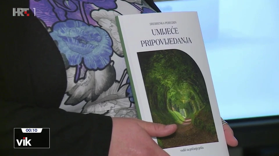 "Umijeće pripovijedanja"