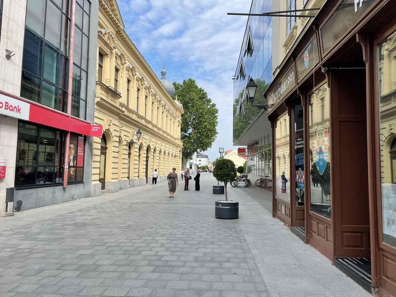 Vukovar, Foto: Tonči Petrić/HRT