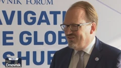 Andreas Schaal, direktor za globalne odnose i suradnju u OECD-u