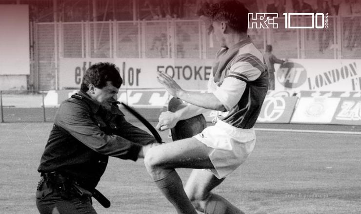 Dinamo – Crvena zvezda 1990: Utakmica koja je ostala u sjećanju