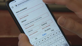 Unosom podataka ostala bez centa na računu 
