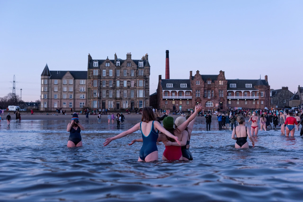 Edinburgh, Foto: Alicia Bruce/Reuters