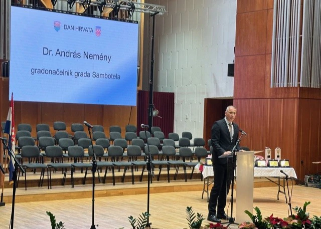 Adras Nemeny, Foto: Neda Maretić/Glas Hrvatske