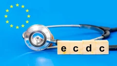 ECDC, ilustracija