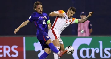 Luka Modrić i Stevan Jovetić