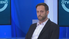 Duje Prkut, suautor istraživanja "Zarobljavanje plinom", Foto: Otvoreno/HRT