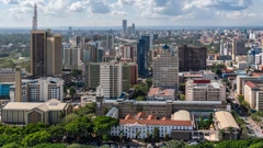 Nairobi, Kenija
