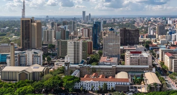 Nairobi, Kenija