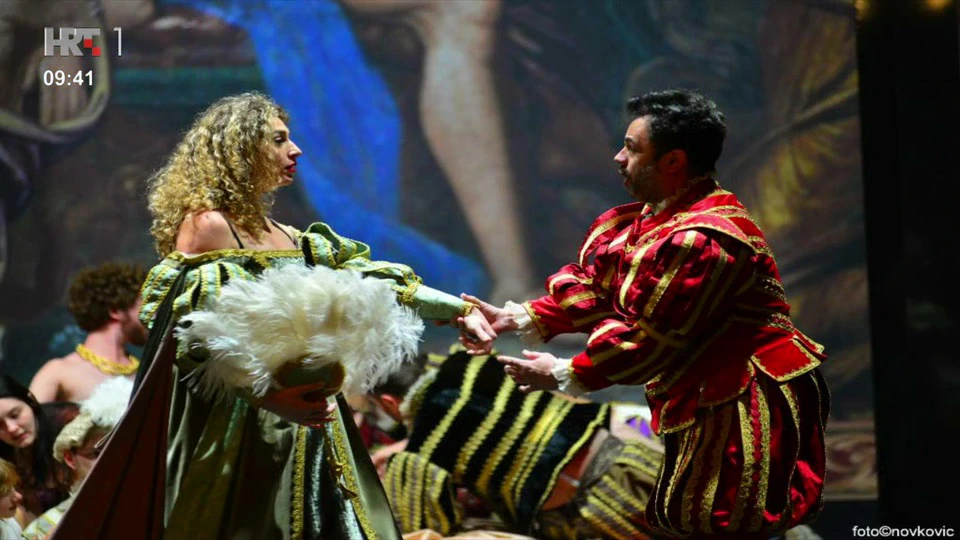 "Rigoletto"
