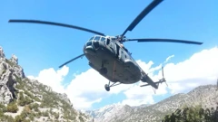 HGSS-ova akcija spašavanja na Anića kuku, Foto: HGSS/ HGSS 