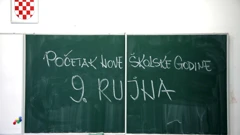 Počinje nova školska godina